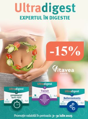 Ultradigest 15% Reducere Iulie