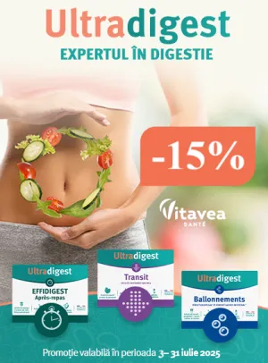 Ultradigest 15% Reducere Iulie