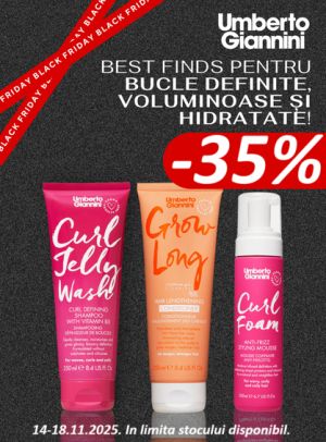 Umberto Gianinni 35% Reducere Black Friday 2025