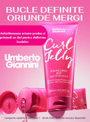 Umberto Giannini Produs Bonus Aprilie