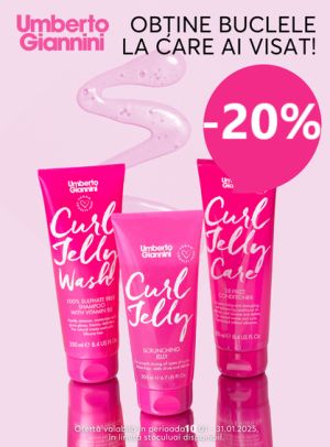 Umberto Giannini 20% Reducere Ianuarie