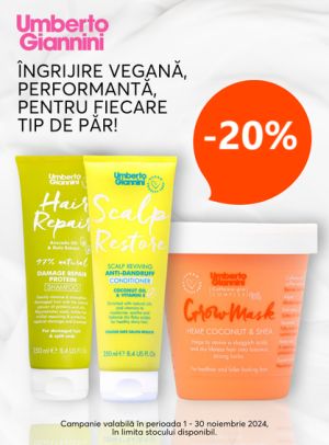 Umberto Giannini 20% Reducere Noiembrie