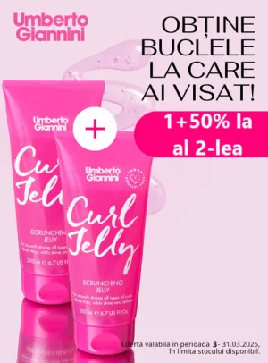 Umberto Giannini 50% Reducere la al doilea Martie