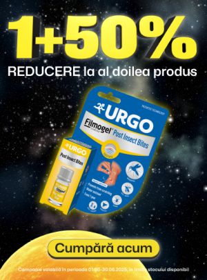 Urgo 50% Reducere la al 2-lea Zorii Reducerilor