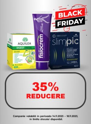 Uriach 35% Reducere Black Friday 2025