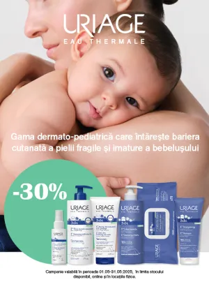 Uriage 1er Bebe 30% Mai