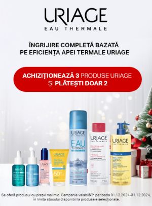 Uriage 2+1 Decembrie