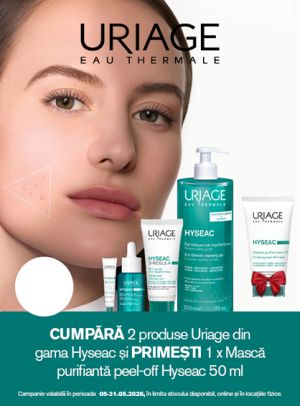 Uriage Hyseac Produs Bonus Mai
