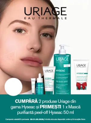 Uriage Hyseac Produs Bonus Mai