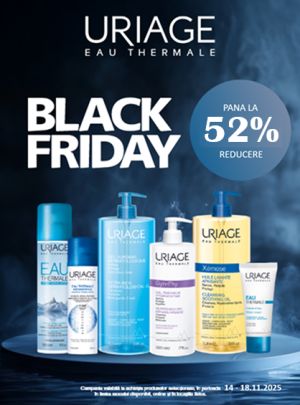 Uriage Pana La 52% Reducere Black Friday 2025