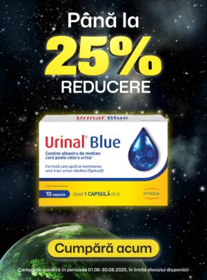 Urinal Pana la 25% Reducere Zorii Reducerilor