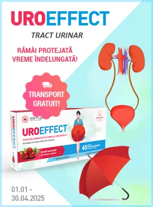 Uroeffect Transport Gratuit Ianuarie-Aprilie