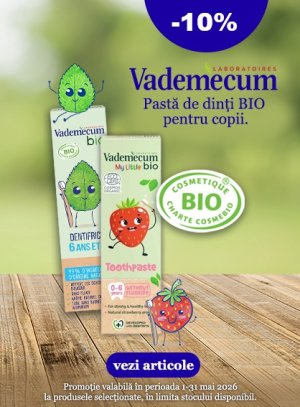 Vademecum 10% Reducere Mai
