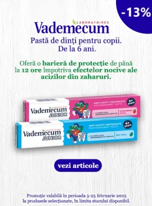 Vademecum 13% Reducere Februarie