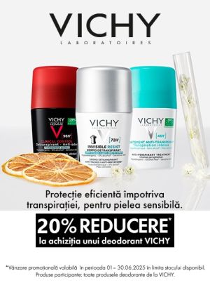 Vichy 20% Reducere Iunie