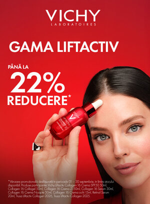 Vichy Liftactiv Pana la 22% Reducere Septembrie