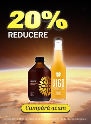 Vigo 20% Reducere Zorii Reducerilor