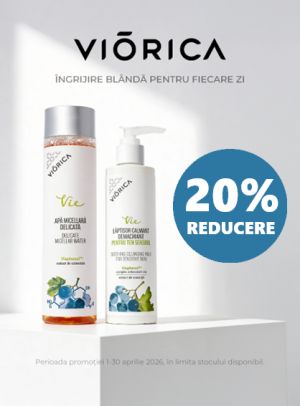 Viorica 20% Reducere Aprilie