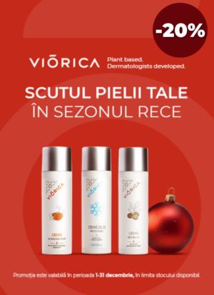 Viorica 20% Reducere Decembrie