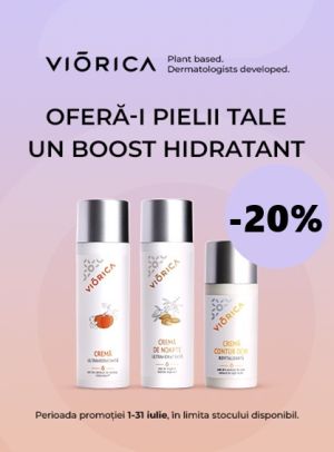 Viorica 20% Reducere Iulie