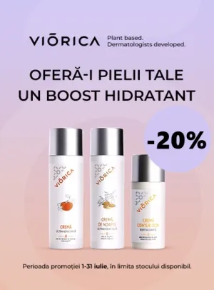 Viorica 20% Reducere Iulie