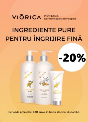 Viorica 20% Reducere Iunie