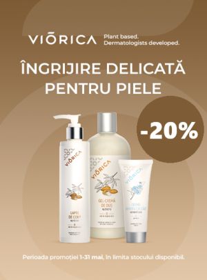 Viorica 20% Reducere Mai