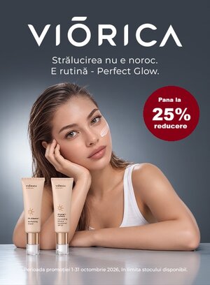 Viorica Pana la 25% Reducere Octombrie