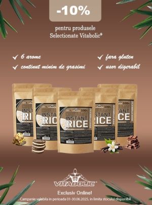 Vitabolic 10% Reducere Iunie Exclusiv Online