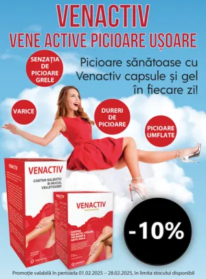 Vitaceutics 10% Reducere Februarie