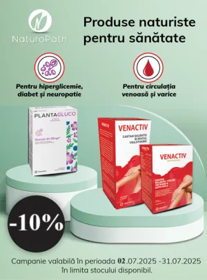 Vitaceutics 10% Reducere Iulie