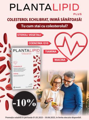 Vitaceutics 10% Reducere Mai-Iunie
