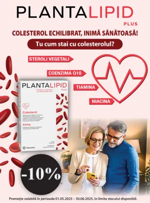 Vitaceutics 10% Reducere Mai-Iunie