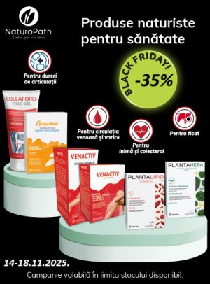 Vitaceutics 35% Reducere Black Friday 2025