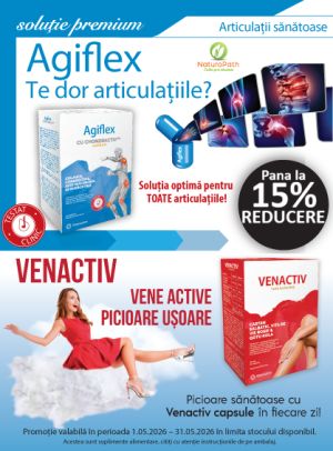 Vitaceutics Pana la 15% Reducere Mai