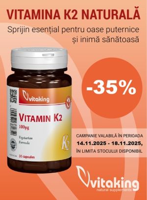 Vitaking 35% Reducere Black Friday 2025