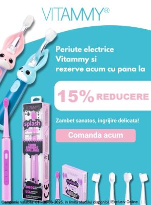 Vitammy Pana la 15% Reducere Iunie Exclusiv Online