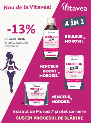 Vitavea 13% Reducere Mai