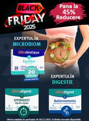 Vitavea Pana la 45% Reducere Black Friday 2025