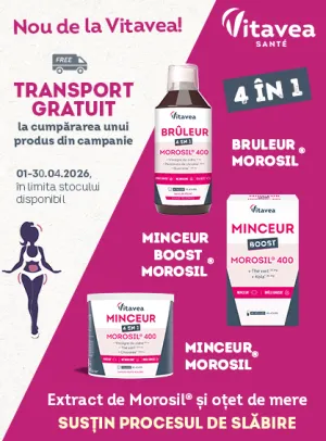 Vitavea Transport Gratuit Aprilie