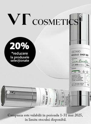 Vt Cosmetics 20% Reducere Mai