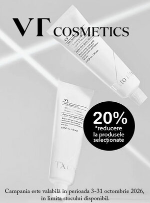 VT Cosmetics 20% Reducere Octombrie