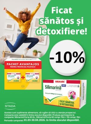 Walmark 10% Reducere Aprilie
