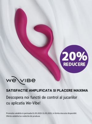 We-Vibe 20% Reducere Mai