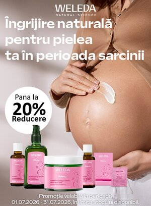 Welleda Pana la 20% Reducere Iulie