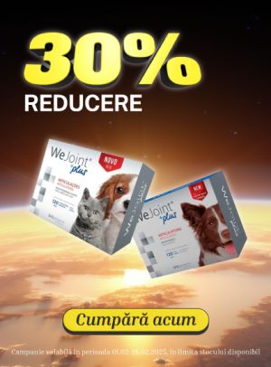 WePharm 30% Reducere Zorii Reducerilor 