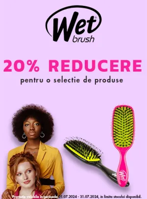 Wet Brush 20% Reducere Iulie