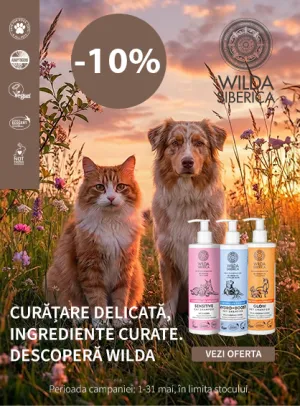 Wilda Siberica 10% Reducere Mai Exclusiv Online