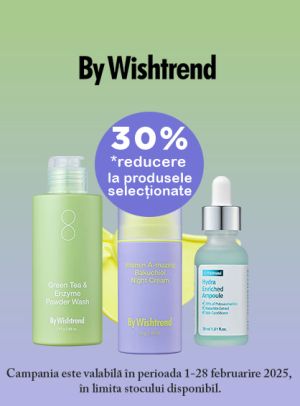 Wishtrend 30% Reducere Februarie