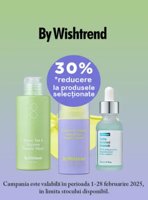 Wishtrend 30% Reducere Februarie